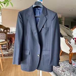 Eastwick Navy Suit Jacket